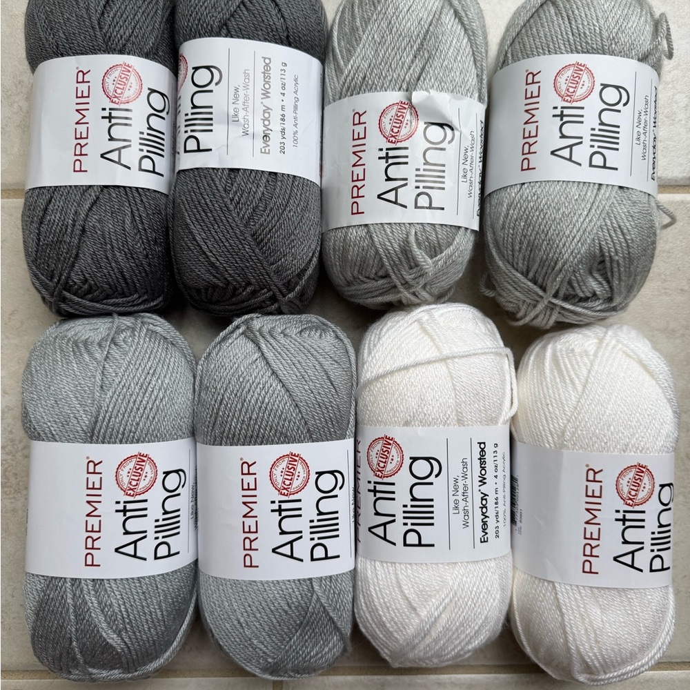 Premier Everyday Worsted Yarn